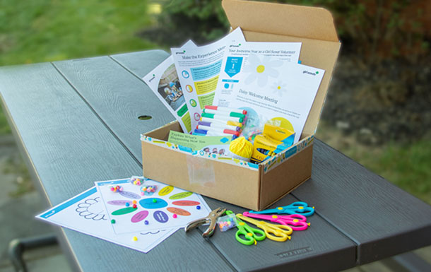 Start a Girl Scout Troop  Start a Girl Scout Troop